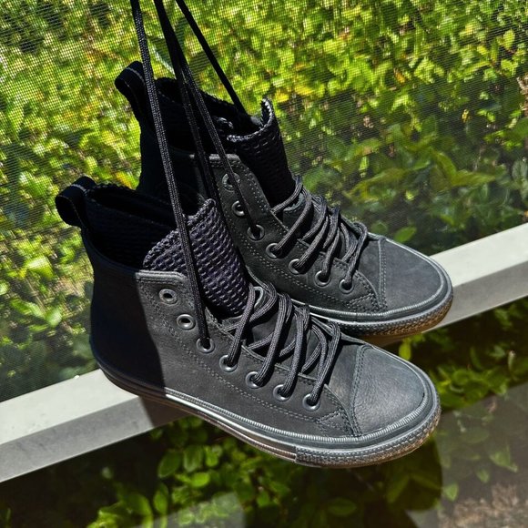 NEW Waterproof Converse Chuck Taylor All Star - Women's 5 - Picture 3 of 13